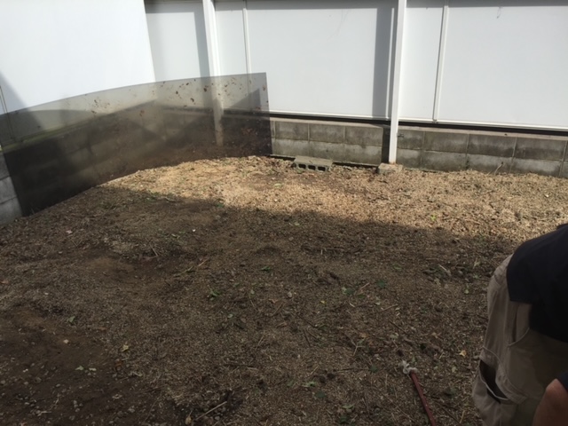 作業後の状態（After）