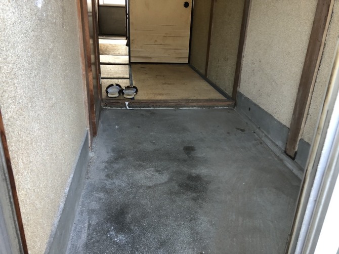作業後の状態（After）