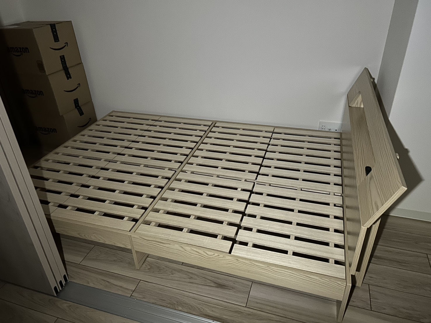 作業後の状態（After）